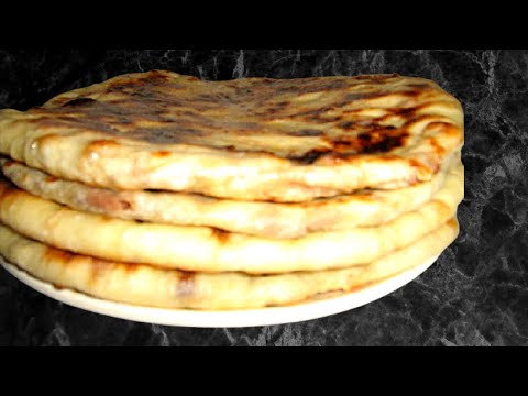 Видео: ЛОБИАНИ-ТРАДИЦИОННЫЕ ГРУЗИНСКИЕ ПИРОГИ(ლობიანი) вкусный и простой рецепт Грузинка готовит