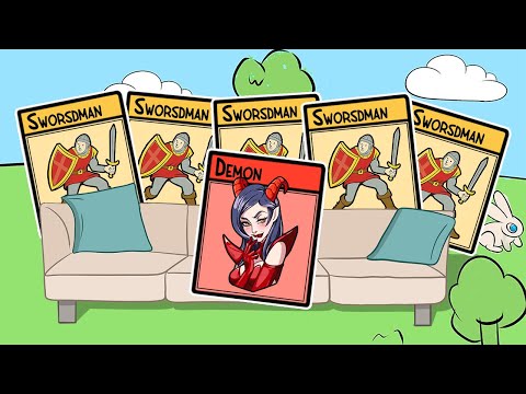 Видео: ЭВОЛЮЦИЯ, ЧТО ТЫ ДЕЛАЕШЬ, АХАХА ПРЕКРАТИ! ► Stacklands #02 Полное прохождение