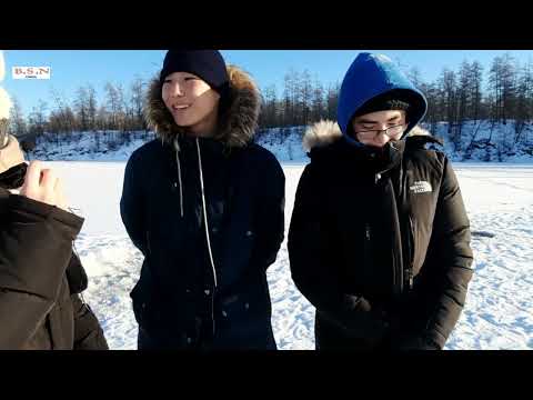 Видео: Репортаж: Оскуола үөрэнээчилэрин уонна үлэҺиттэрин муҥхата.