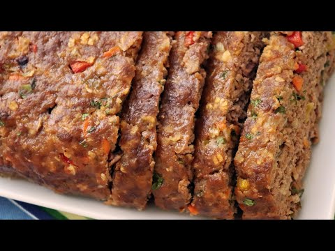 Видео: Лучший мясной рулет, который вы когда-либо пробовали