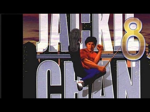 Видео: Jackie Chan Stuntmaster Прохождение Часть 8