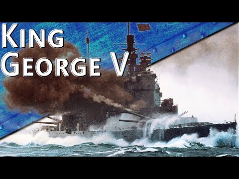 Видео: Только История: линкоры King George V. История создания