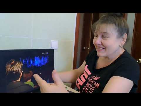 Видео: Агата Кристи - Live — Концерт «10 лет жизни. Ураган» (1998) HD [1080p/50fps] Реакция