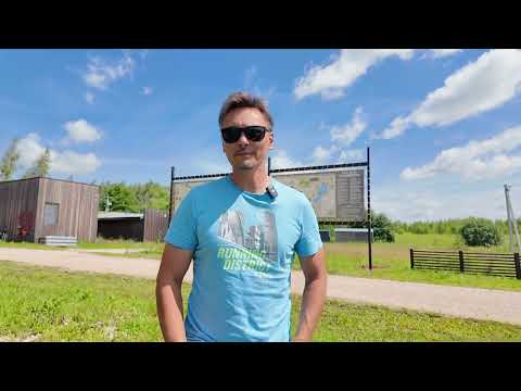 Видео: Прогулка по коттеджному посёлку Ванберри 03 июля 2025