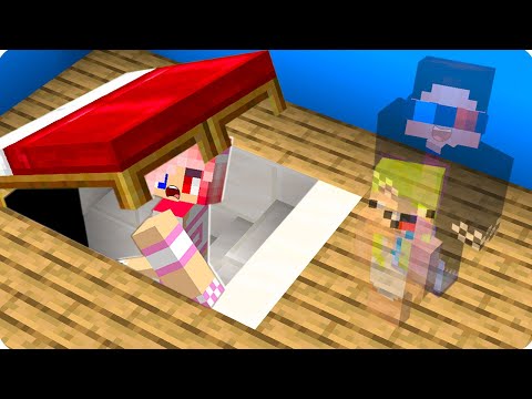 Видео: 😱ПОЧЕМУ ЛЕСКА СКРЫВАЛА ЭТО ОТ НАС В МАЙНКРАФТ? ШЕДИ ЛЕСКА И НУБИК MINECRAFT