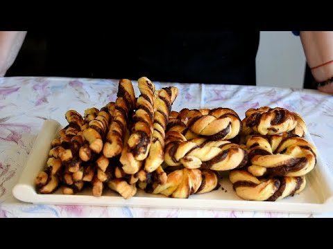 Видео: СЛАДКИ ОТ БУТЕР ТЕСТО!!!