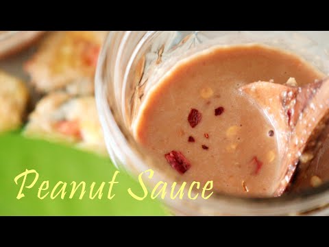 Видео: Лучше любого тайского ресторана! Тайский соус из перуса