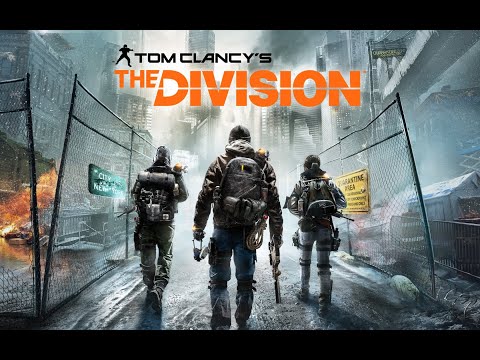 Видео: Онлайница - Tom Clancy's The Division - стрим 6.