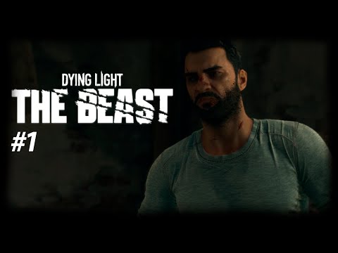 Видео: ЭТО ЧТО-ТО НЕРЕАЛЬНОЕ! НАЧАЛО ДО МУРАШЕК! (ПРОХОЖДЕНИЕ DYING LIGHT THE BEAST #1)