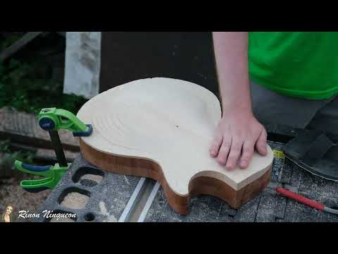 Видео: Les Paul | Часть 2 - Archtop