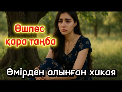 Видео: Өшпес қара таңба әсерлі әңгіме жаңа оқиға шынайы әңгіме әңгімелер аудиокітап жаңалық