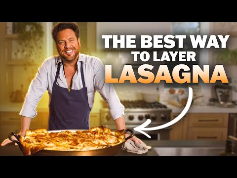 Видео: Как я каждый раз готовлю идеальные слои лазаньи