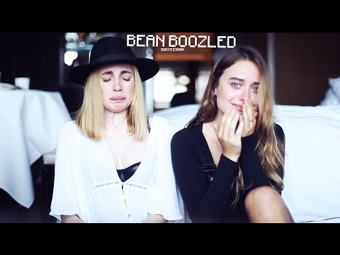 Видео: ВЫЗОВ ПРИНЯТ | Бобы из Гарри Поттера | Bean Boozled