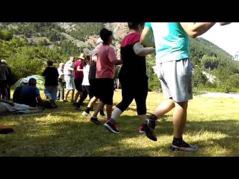 Видео: с.Хамбар дере-Родова среща 2017г.