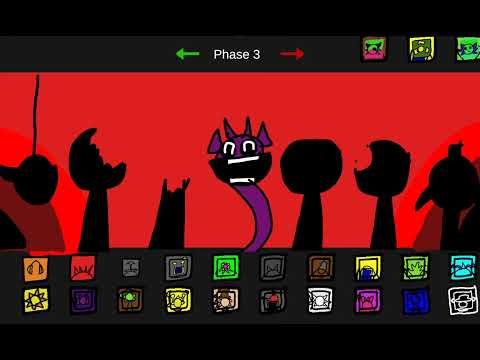 Видео: Phase 3 игры страха перед началом фазы 