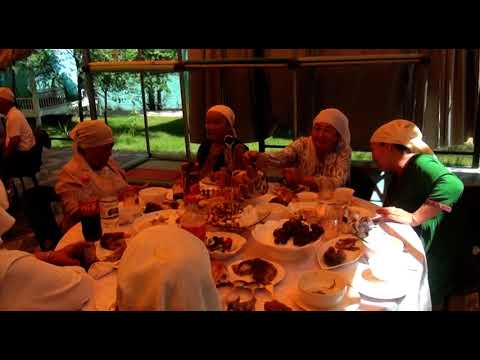 Видео: 50 жылдық кезсу шардара