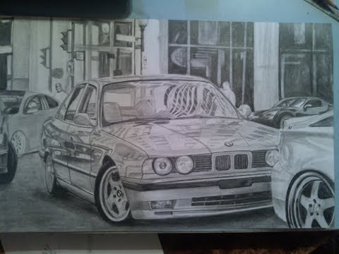 Видео: Признаки умирающего бензонасоса!!! BMW E-34