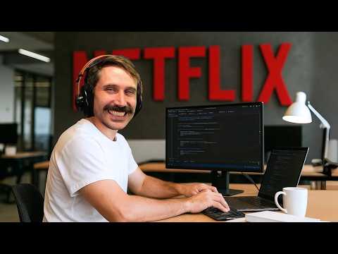 Видео: МЫ ВЕРНУЛИСЬ — День из жизни в Netflix