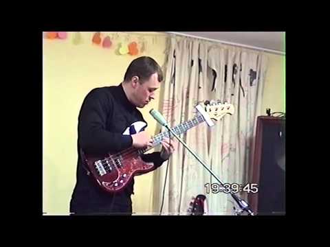 Видео: Бас-гитара, мастер-класс