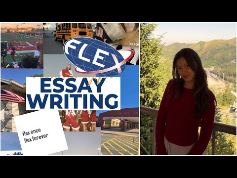 Видео: Интервью с Аминой: как пройти первый тур FLEX через эссе