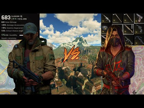 Видео: Чем The Beast превзошёл Dying Light 2