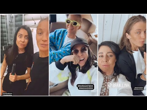 Видео: #2маши Болезнь Марии Зайцевой, трудные гастроли, возвращение домой