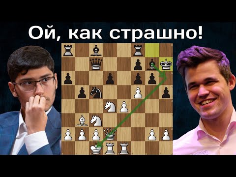 Видео: М.Карлсен - А.Фирузджа 💥 ВИКИНГ против МОДЕЛЬЕРА! 🏆 Julius Baer Generation Cup 2023 Winners Final