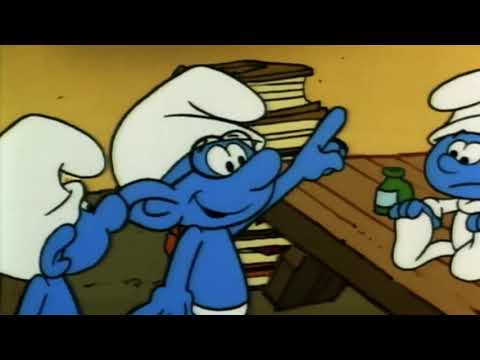 Видео: По стъпките на стария смърф • Смърфовете