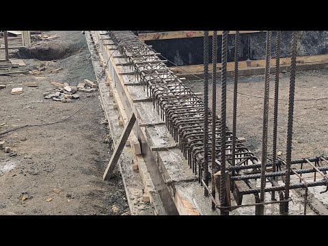 Видео: Как быстро и легко собрать опалубку фундаментной ленты @строимправильно 