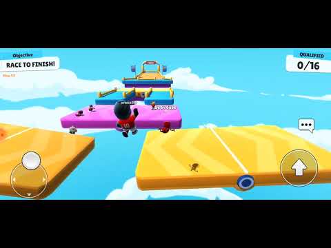 Видео: НОВ ПАС,МНОГО СМЯХ И ТРИ ПОБЕДИ!STUMBLE GUYS!