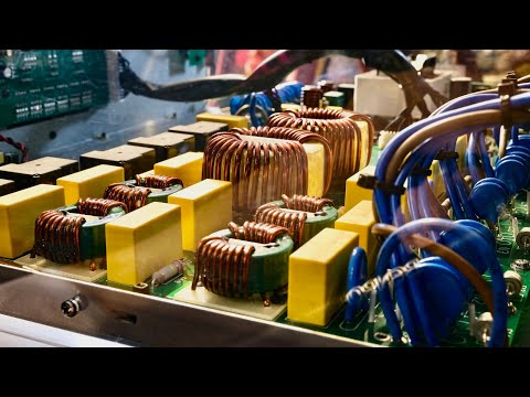 Видео: Фильтр питания! Без маркетологов!