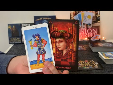 Видео: Мисли ли за мен? Ще се обади ли? (Timeless)