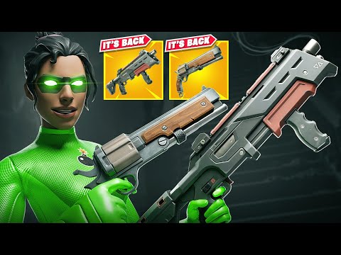 Видео: ЛУЧШИЕ перезарядные пистолеты возвращаются!