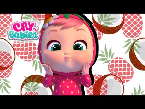 Видео: СПЕЦИАЛНА ЯГОДА и КОКОС 🍓🥥 TUTTI FRUTTI Cry Babies Magic Tears 💦 Колекция 🌈 АНИМАЦИОННИ Филми