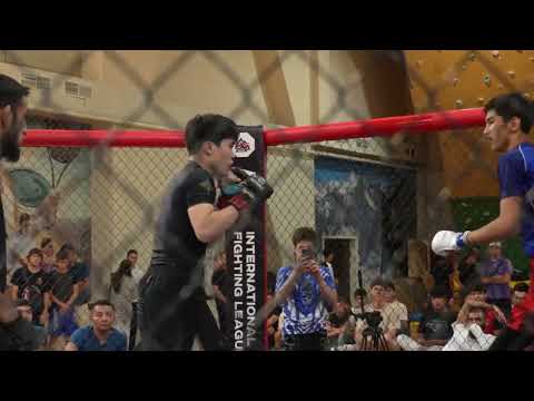 Видео: Дурназар Даурен vs. Азимхан Адилет 16-17 лет 70кг / SELECTION ALMATY 2025