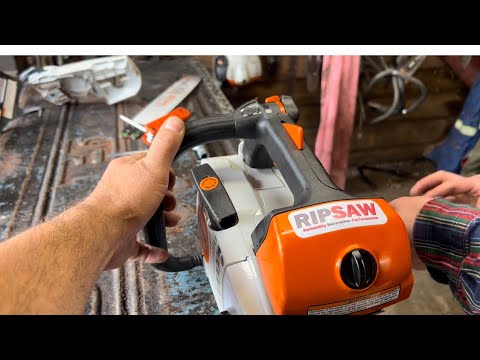 Видео: Мой мальчик уходит, перенастраивая m-tronic stihl 201