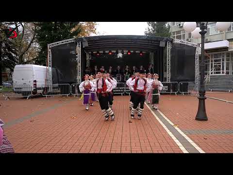 Видео: Концерт на ПФА "Добруджа" по случай празника на Генерал Тошево