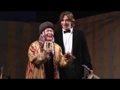 Видео: "Хаҗи әфәнде өйләнә" (1 нче бүлек)