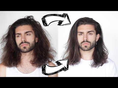 Видео: БОЛЬШЕ НИКАКИХ СУХИХ И ПУШИСТЫХ ВОЛОС