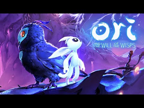 Видео: ОРИ 2 ► Ori and The Will of The Wisps