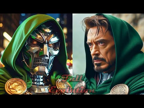 Видео: Доктор Дум - Эволюция (1962-2026) ! Все Появления Виктора фон Дума !