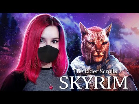 Видео: ✨Интерактивный SKYRIM:AE