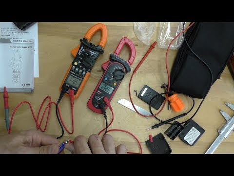 Видео: PEAKMETER PM2108 6600 с алиэкспресс, сравнение с UNI T UT202, комплектация и различия