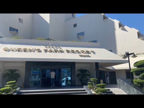 Видео: Queen’s Park Resort Goynuk Турция июль 2025 часть 1