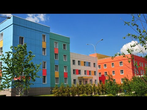 Видео: Реабилитационный центр Бутово