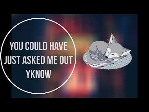 Видео: Ваш хулиган спасает вас от преследователя (От врагов к любовникам) (M4A) (ASMR) (Снотворное)