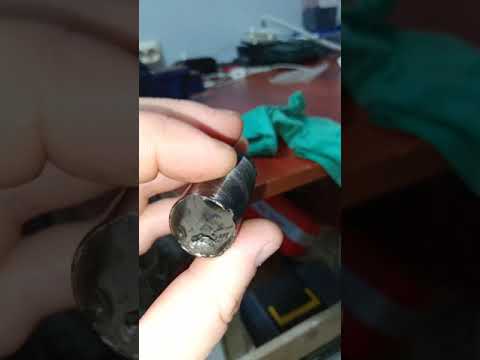 Видео: Как выкрутить дульную насадку МР-153