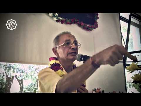 Видео: 2014.04.25 - Культура уважения. Лекция 2 (Израиль) - Бхакти Вигьяна Госвами