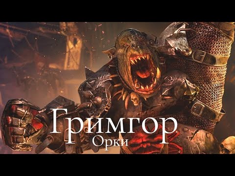 Видео: Легенда. Гримгор. Кампания за 8 часов? Легко! 1/2