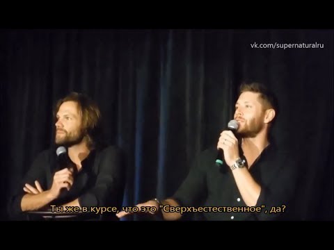 Видео: Любимые сезоны и многое другое - Кон в Фениксе 2017 (рус.суб.)